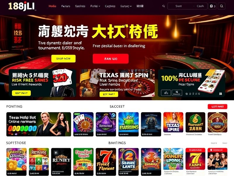 Welcome to 188jili.com – your premier destination for online gambling. Explore a wide range of casino games, slots, and live dealer experiences. Join now for real money rewards!