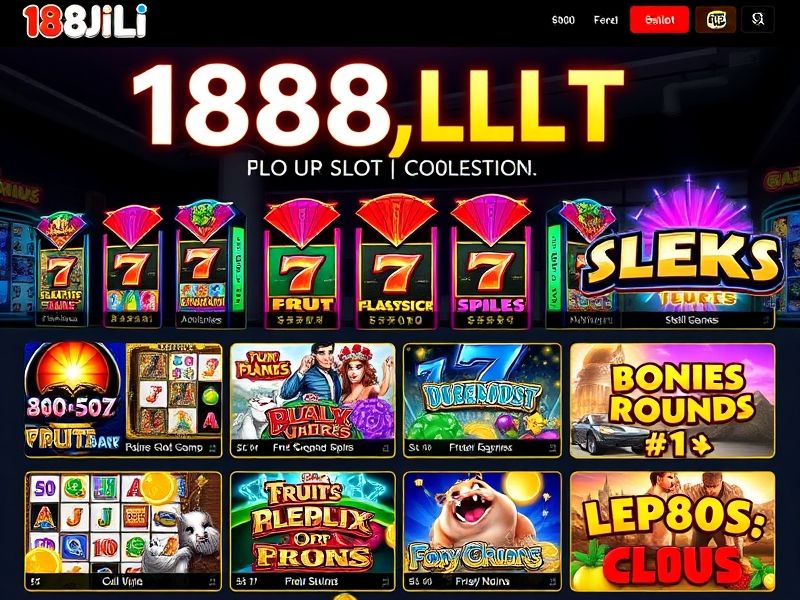 Welcome to 188jili.com – your premier destination for online gambling. Explore a wide range of casino games, slots, and live dealer experiences. Join now for real money rewards!
