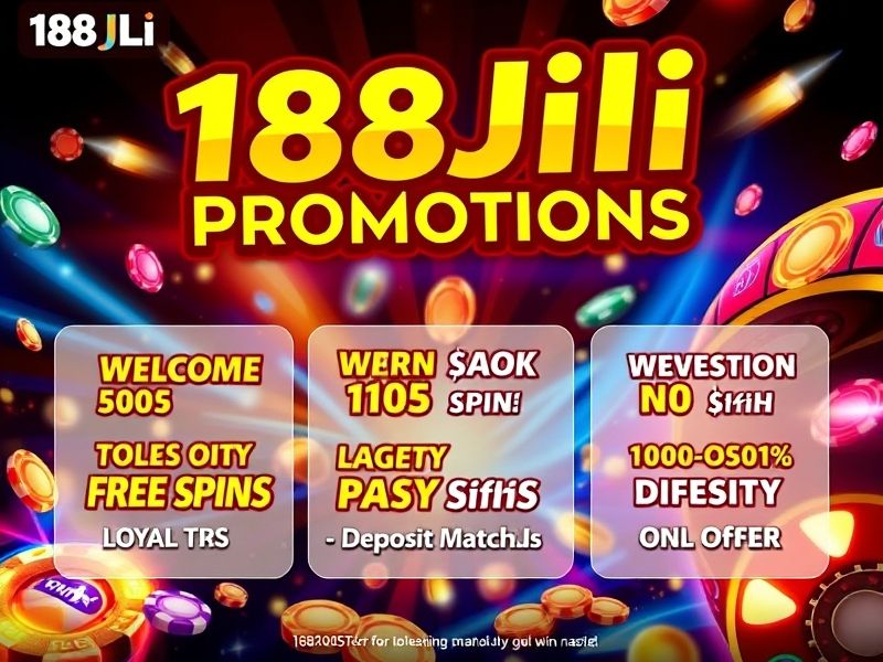 Welcome to 188jili.com – your premier destination for online gambling. Explore a wide range of casino games, slots, and live dealer experiences. Join now for real money rewards!